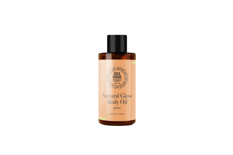 Natural Glow Body Oil - Image 3